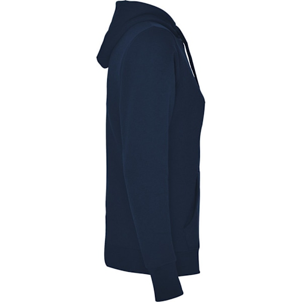 Roly Dam/Kvinnor Urban Hoodie S Marinblå Navy Blue S