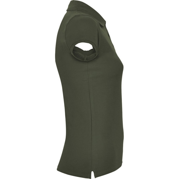 Roly Dam/Kvinnor Star Polotröja S Venture Grön Venture Green S