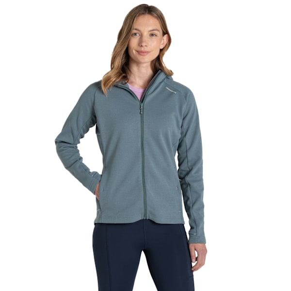 Craghoppers Damjacka Dynamic Pro med Huva 12 UK Atlan Atlantic Marl 12 UK