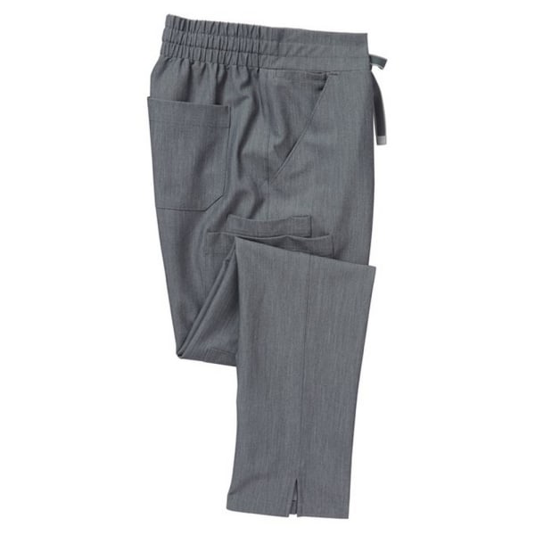 Onna Dam/Kvinnor Relentless Stretch Joggingbyxor 3XL Dynam Dynamo Grey 3XL