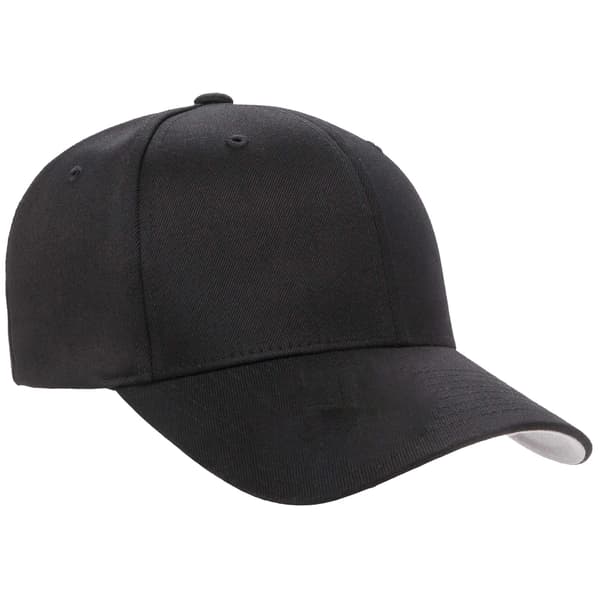 Flexfit Barn/Barn Wooly Kammad Mössa One Size Svart Black One Size