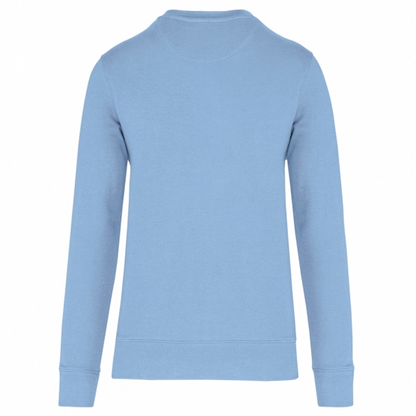 Kariban Unisex Vuxen Eco Friendly Crew Neck Sweatshirt 3XL Sky Sky Blue 3XL