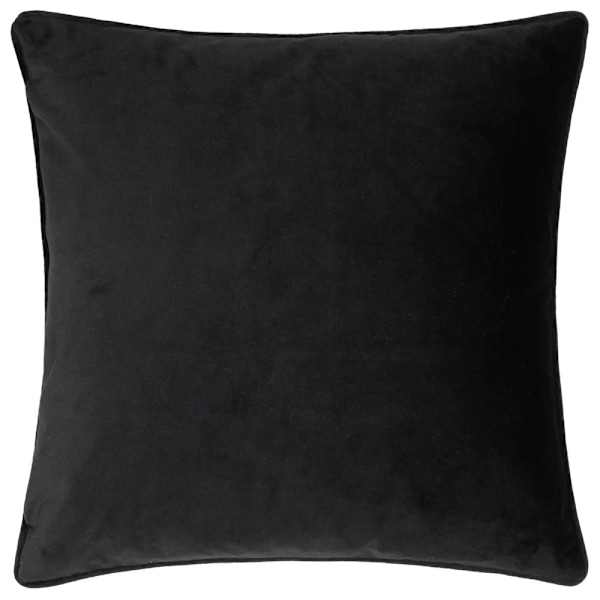Evans Lichfield Hawthorn Chenille Kuddeöverdrag med Bi 43cm x 43cm Ginger 43cm x 43cm