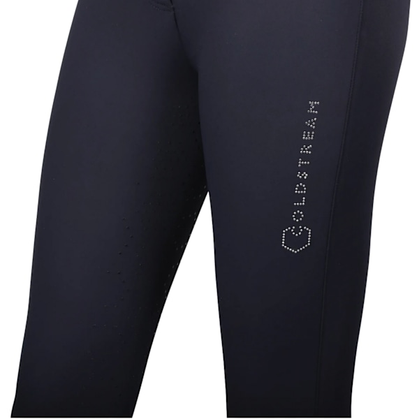 Coldstream Womens/Ladies Eckford Crystal Breeches 8 UK Navy Navy 8 UK