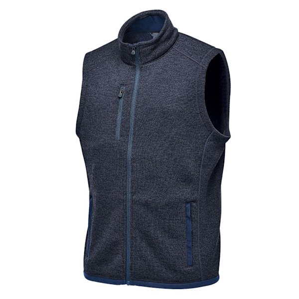 Stormtech Avalanche Fleece Gilet L Marinblå Navy L