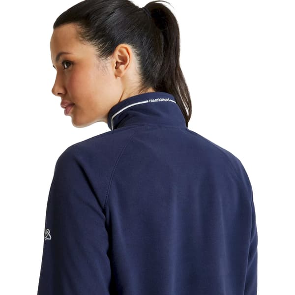 Craghoppers Dam Miska VI Half Zip Fleece 10 UK Navy Navy 10 UK