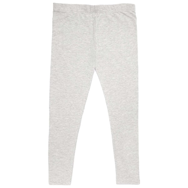 Barbie Girls Leggings (2-pack) 5-6 år Grå/Svart/Mörkgrå Grey/Black/Dark Grey 5-6 Years