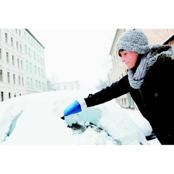 MidOcean Warmix Isskrapa Handske One Size Blå Blue One Size