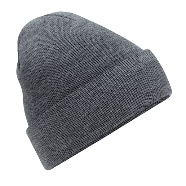 Beechfield Unisex Vuxen Original Cuffed Beanie One Size Granit Granite One Size