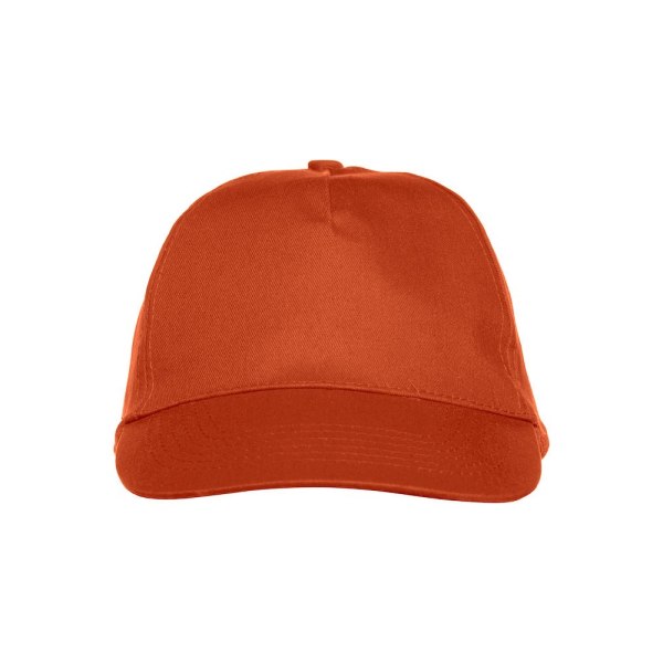 Clique Unisex Vuxen Texas Cap One Size Blood Orange Blood Orange One Size