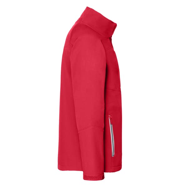 Russell Herr Bionic Softshell Jacka XS Klassisk Röd Classic Red XS
