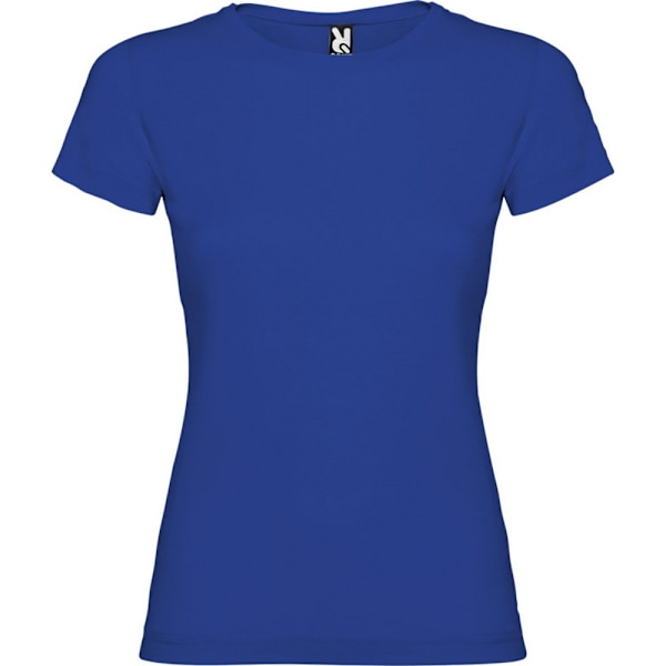 Roly Dam/Kvinnor Jamaica Kortärmad T-shirt L Royal Blue Royal Blue L