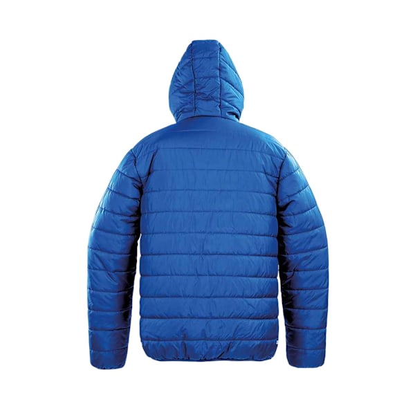 Result Core Herr Vadderad Jacka M Marinblå/Lime Navy/Lime M
