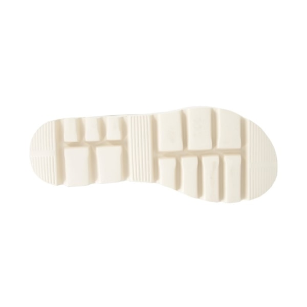 Cipriata Dam/Dam Mimi Wedge Sandaler 3 UK Vit/Vit White/White 3 UK