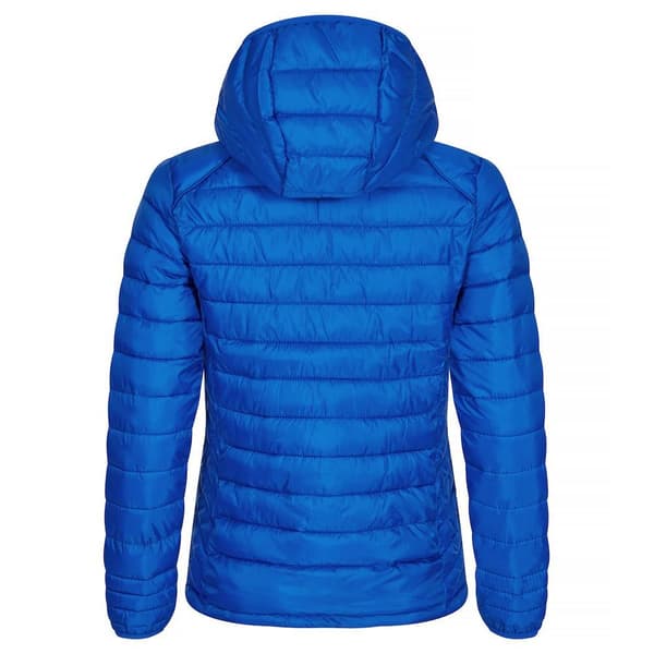Clique Dam/Dam Hudson Vadderad Jacka L Kungsblå Royal Blue L