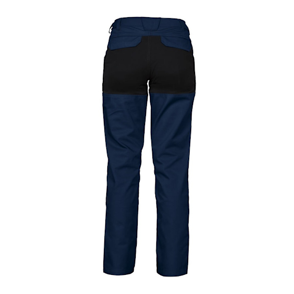 Projob Dam/Dam Stretch Cargo Byxor 32R Marinblå Navy 32R
