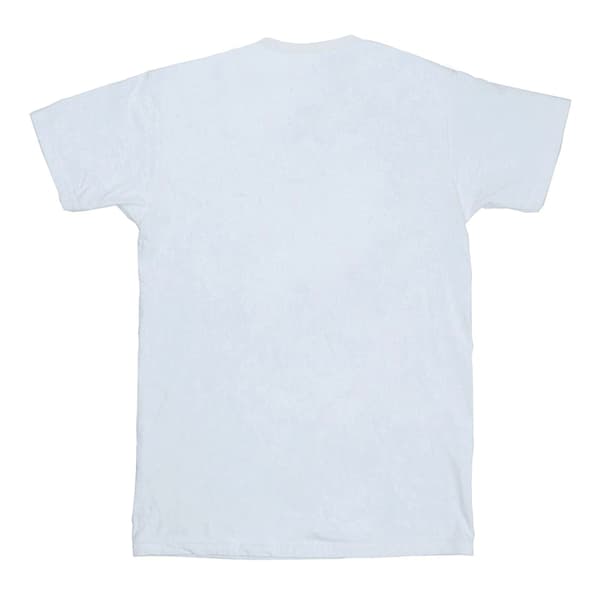 Mickey Mouse Herr Cobweb Bomulls T-shirt M Vit White M