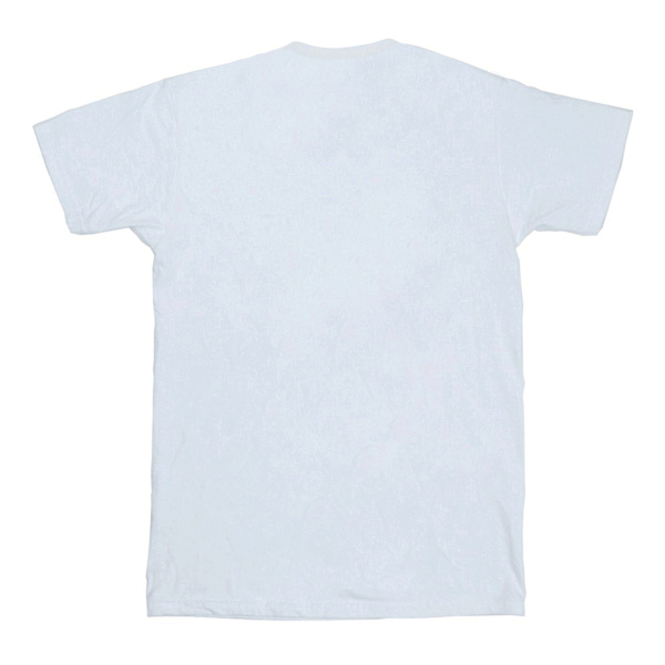 Mickey Mouse Herr Cobweb Bomulls T-shirt S Vit White S