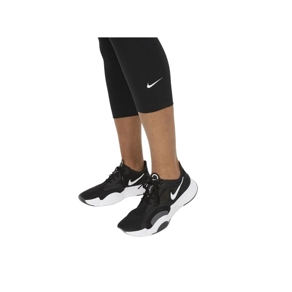 Nike Dam/Dam Capri Dri-FIT 3/4 Leggings XS Svart Black XS