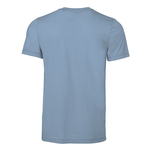 Gildan Herr Midweight Soft Touch T-Shirt S Stone Blue Stone Blue S