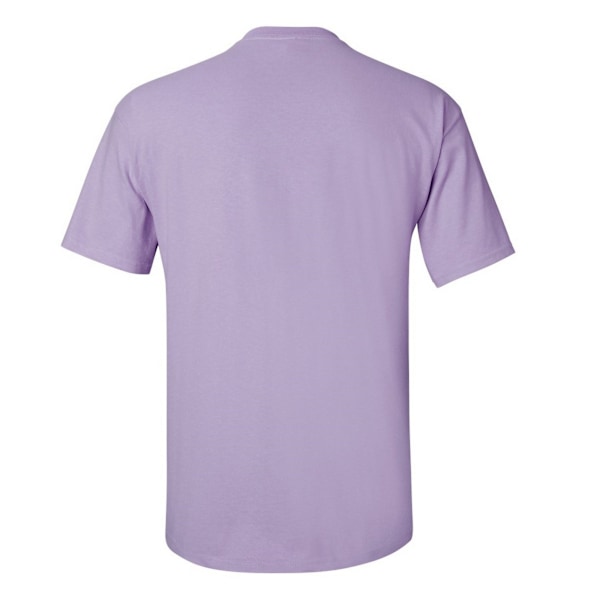 Gildan Mens Ultra Cotton Kortärmad T-shirt XL Orchid Orchid XL