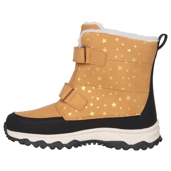 Mountain Warehouse Barn/Kids Flurry Adaptive Vinter Snö B Tan 5 UK