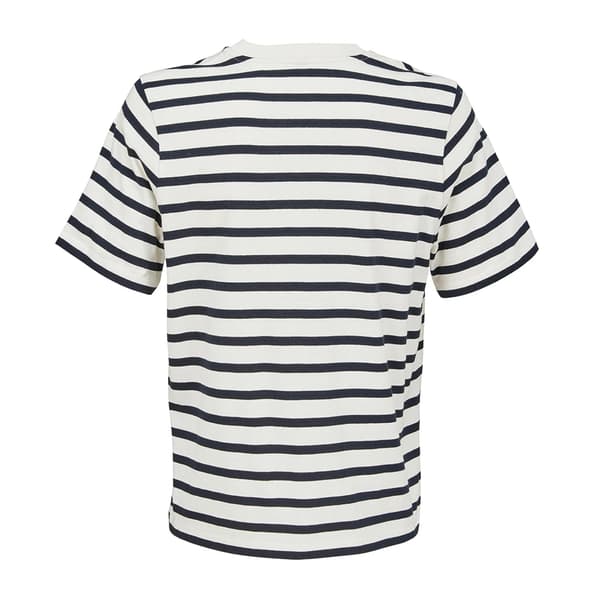 SOLS Dam Legend T-shirt S Off White/Navy Off White/Navy S