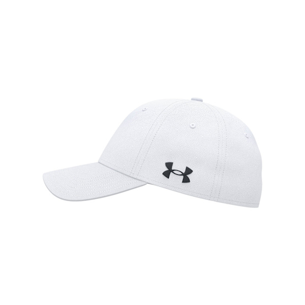 Under Armour Team Blitzing Baseball Cap S-M Vit White S-M