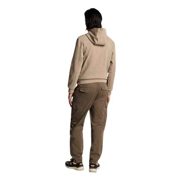 Lyle & Scott Herrbyxor Relaxed Fit Cargo 32R Khaki Ash Khaki Ash 32R