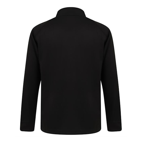 Finden & Hales Barn/Barn Track Top 3-4 År Svart/Gunmeta Black/Gunmetal Grey 3-4 Years