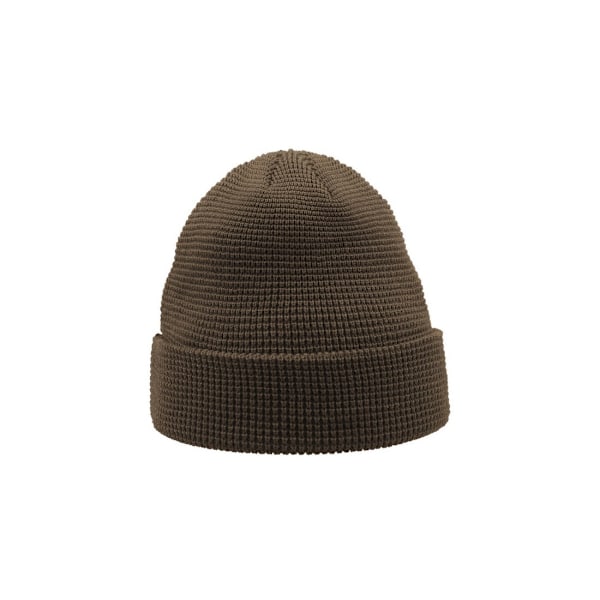 Atlantis Blog Waffle Beanie One Size Dove Grey Dove Grey One Size