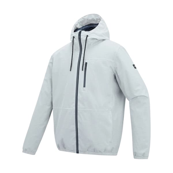 Regatta Herr Shorebay Vattentät Jacka 3XL Silvergrå Silver Grey 3XL