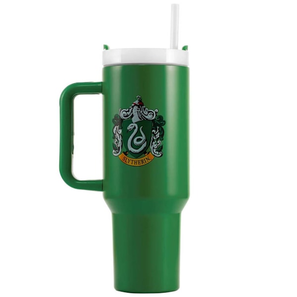 Harry Potter Slytherin 1,2L Tumbler One Size Grön/Vit Green/White One Size