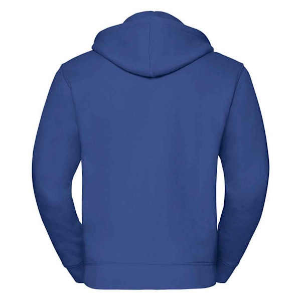 Russell Herr Authentic Hooded Sweatshirt M Bright Royal Blue Bright Royal Blue M