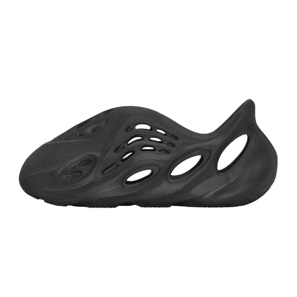Yeezy Perforerade Foam-tofflor för barn Onyx 2.5 UK Onyx 2.5 UK
