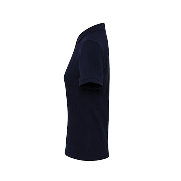 Premier Dam/Dam Coolchecker Plus Piqu Polo Med CoolPlus Navy 2XL
