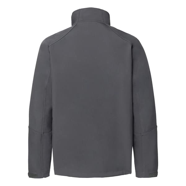 Russell Dam/Kvinnor Bionic Soft Shell Jacka XXL Iron Grey Iron Grey XXL