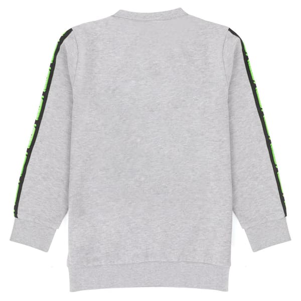 Minecraft Barn/Barn Sequin Flip Sweatshirt 13-14 År Grå Grey 13-14 Years
