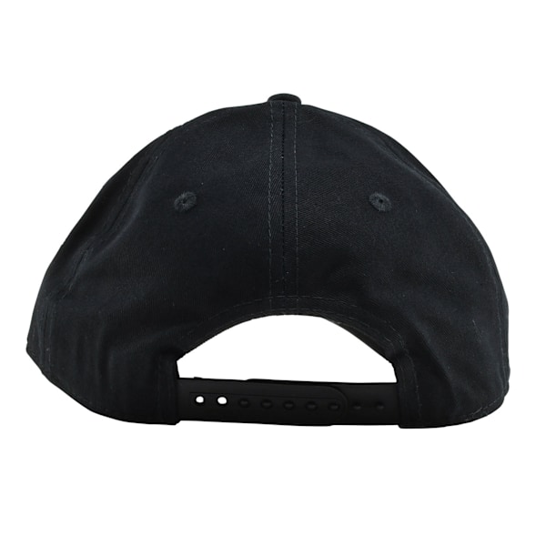 Sublime Unisex Vuxen Logo Baseball Cap En Storlek Svart Black One Size