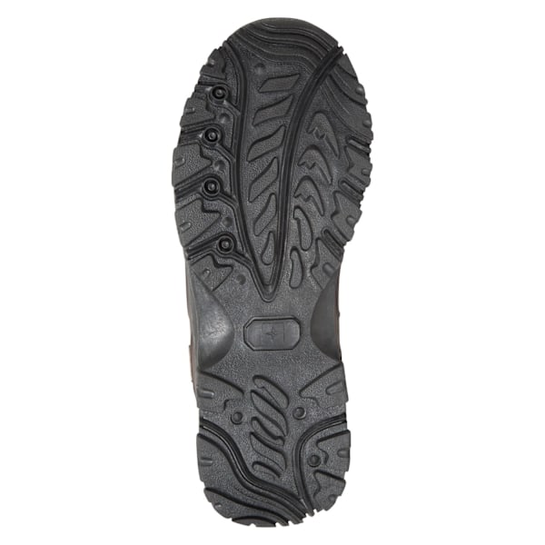 Mountain Warehouse Mens Adventurer Vattentäta Vandringskängor 7 UK Brown 7 UK