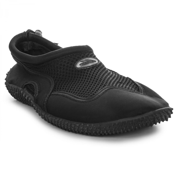 Trespass Childrens/Kids Paddle Aqua Shoe 10 UK Child Svart/Blå Black/Blue 10 UK Child