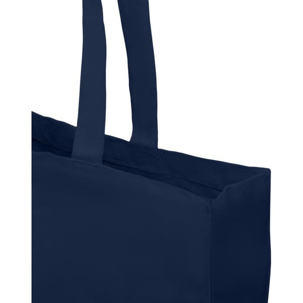 Odessa Recycled Tote Bag One Size Navy Navy One Size
