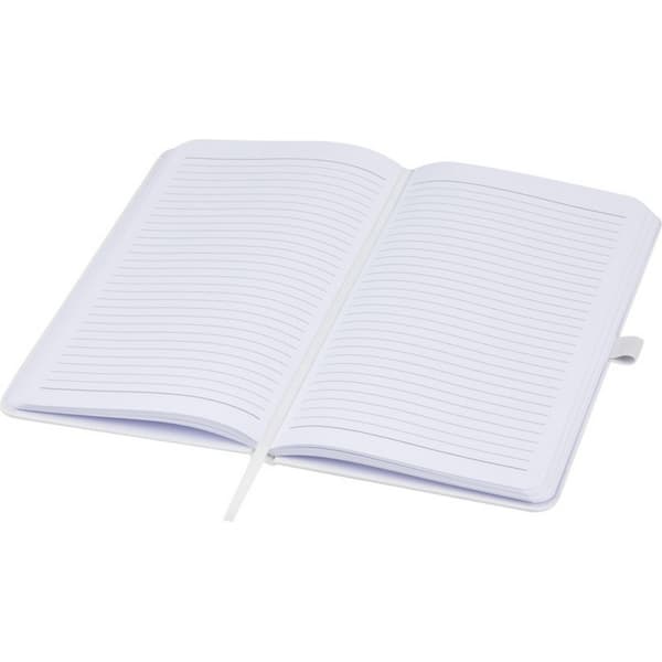 Fabiana A5 Notebook One Size Vit White One Size