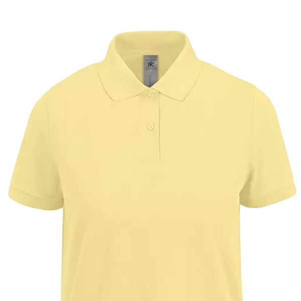 B&C Dam/Kvinna My Polo Shirt 10 UK Amalfi Gult Amalfi Yellow 10 UK