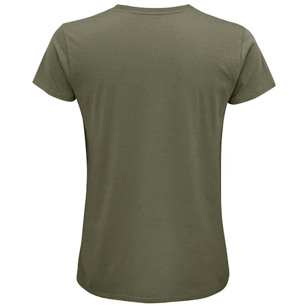 SOLS Crusader Ekologisk T-shirt Herr M Khaki Khaki M