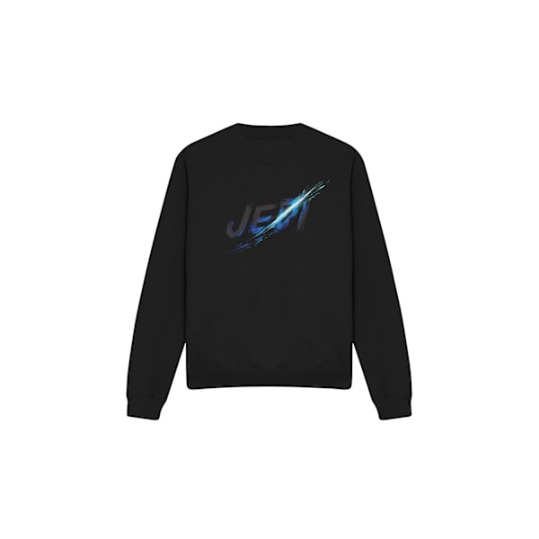 Star Wars Unisex Vuxen Jedi Obi Wan Kenobi Slash Sweatshirt M B Black M