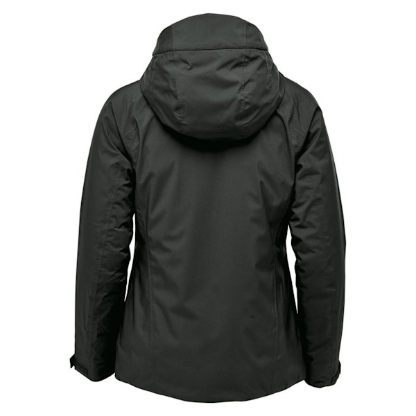Stormtech Nostromo Vattentät Jacka L Svart/Grafit Black/Graphite L