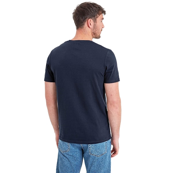 TOG24 Herr Hilston T-shirt 3XL Indigo Indigo 3XL