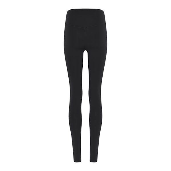 Girlfriend Collective Luxe Långa Leggings för Kvinnor/Dam XS Svart Black XS