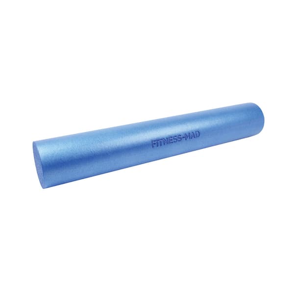 Fitness Mad Foam Muscle Roller One Size Blå Blue One Size